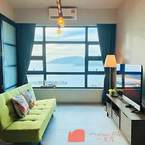 公寓 Maison Life 小居屋 Jesselton Quay Citypads, 亞庇