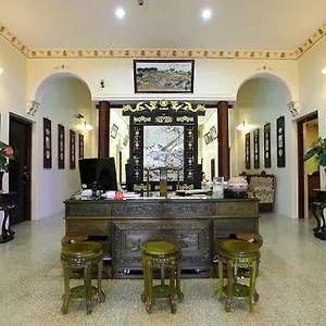Banana Boutique 4*, George Town Malaysia